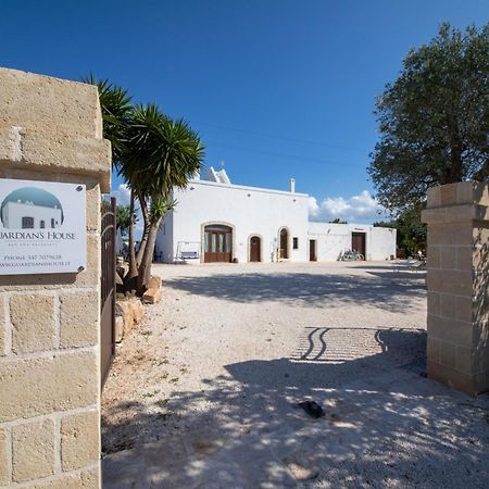 Guardian'S House Bed & Breakfast Monopoli Exterior photo