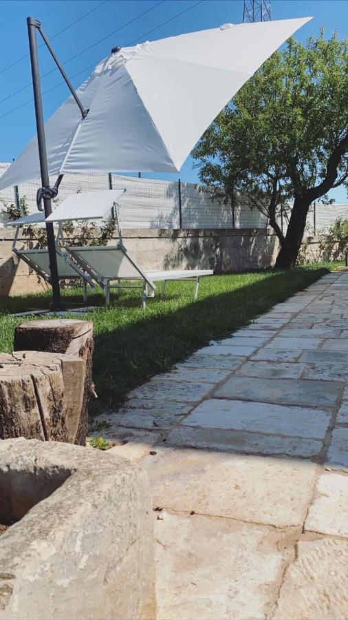 Guardian'S House Bed & Breakfast Monopoli Exterior photo