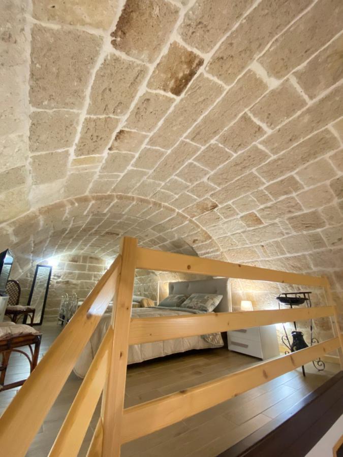Guardian'S House Bed & Breakfast Monopoli Exterior photo