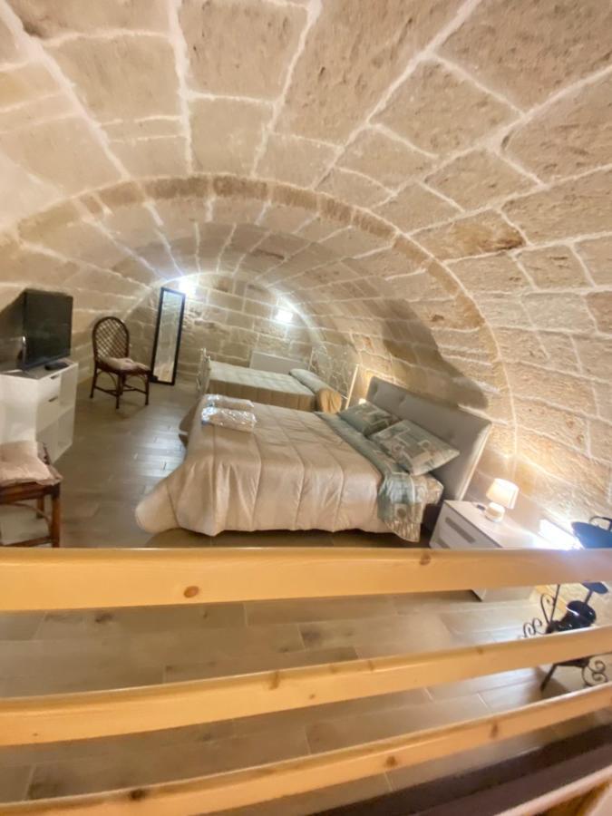 Guardian'S House Bed & Breakfast Monopoli Exterior photo