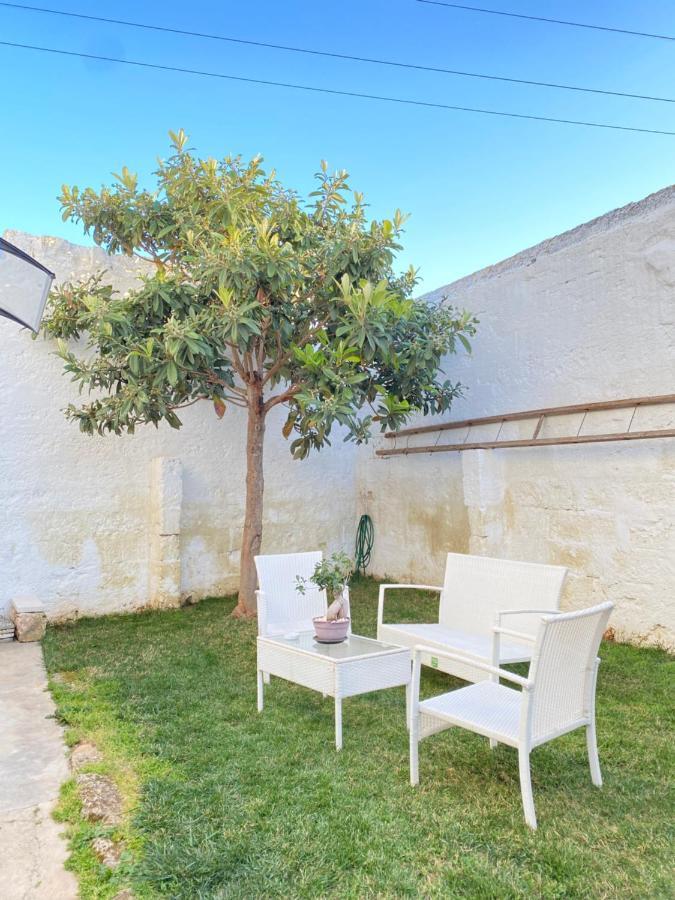 Guardian'S House Bed & Breakfast Monopoli Exterior photo