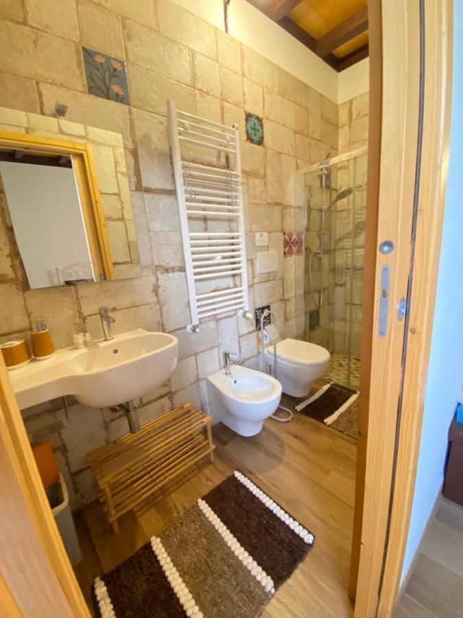 Guardian'S House Bed & Breakfast Monopoli Exterior photo