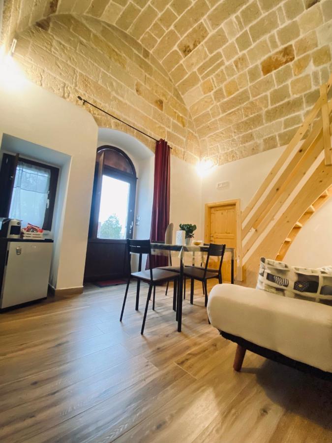 Guardian'S House Bed & Breakfast Monopoli Exterior photo